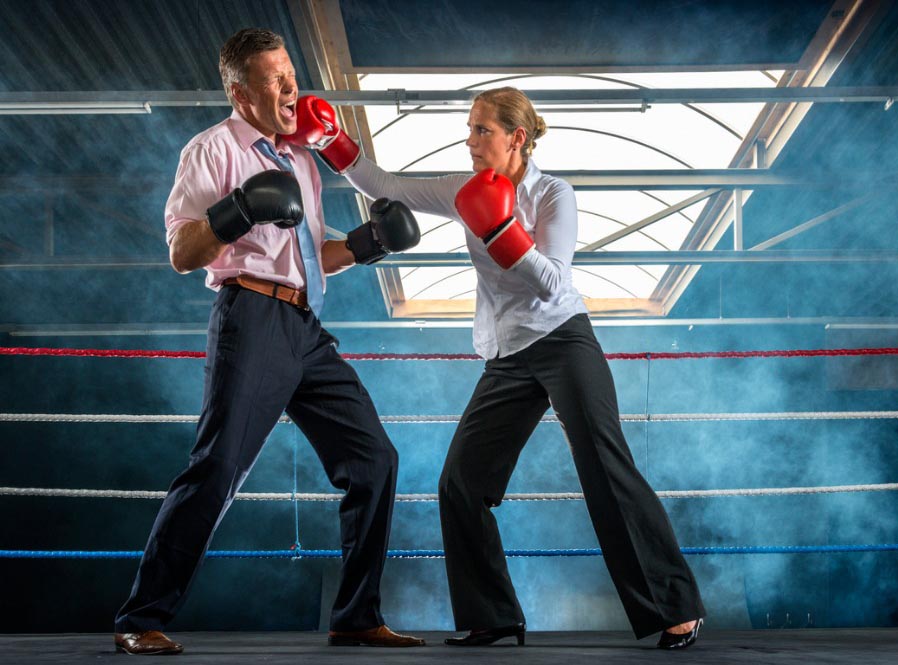 Accountants vs Clients: Avoid a Battle Royale by Staying Off the Ropes