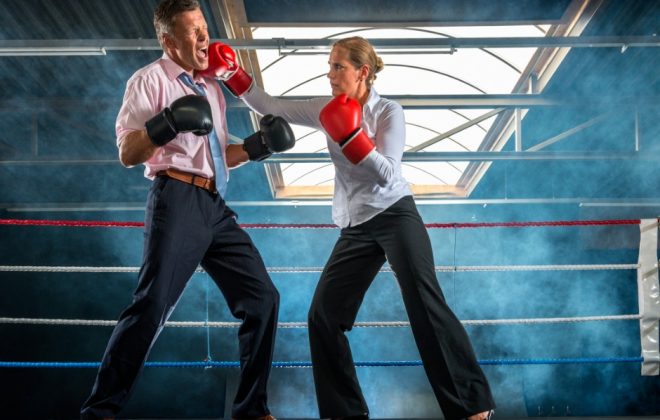 Accountants vs Clients: Avoid a Battle Royale Without Throwing in the Towel