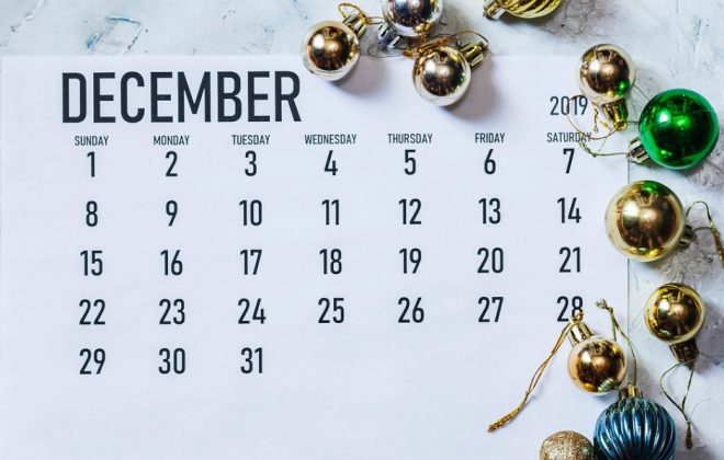 Y/N: December 31st Yearend? A Tale of Two Decembers